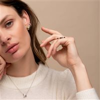 Collana Ti Sento Milano Donna in Argento 34003ZI/42 - 34003ZI/42